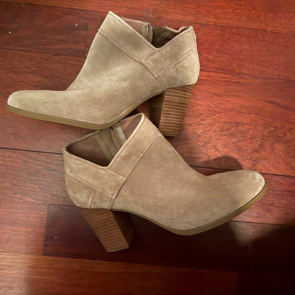 Koolaburra UGG Booties - 9.5